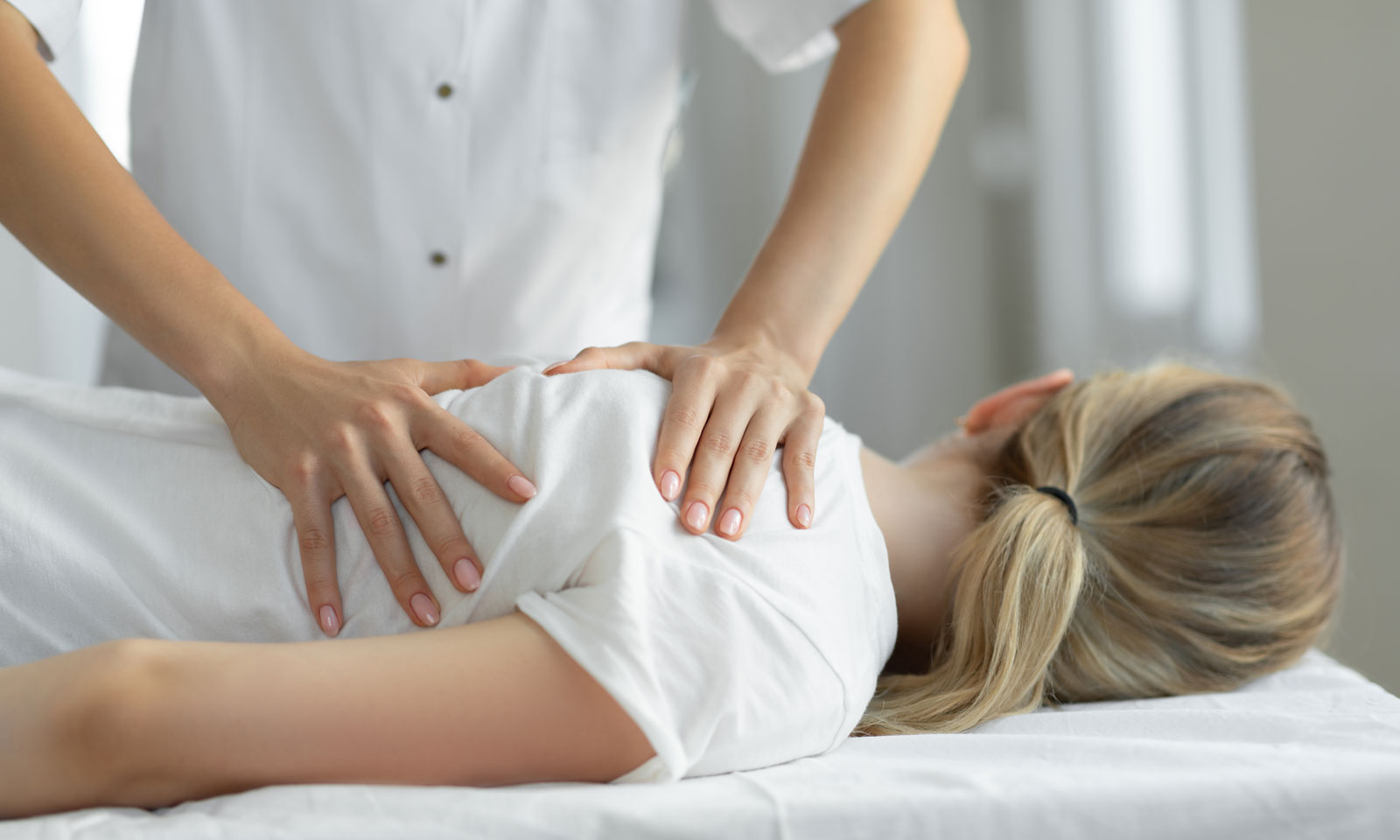 Chiropractic Massage icon